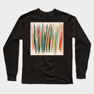 Summer Stripe Long Sleeve T-Shirt